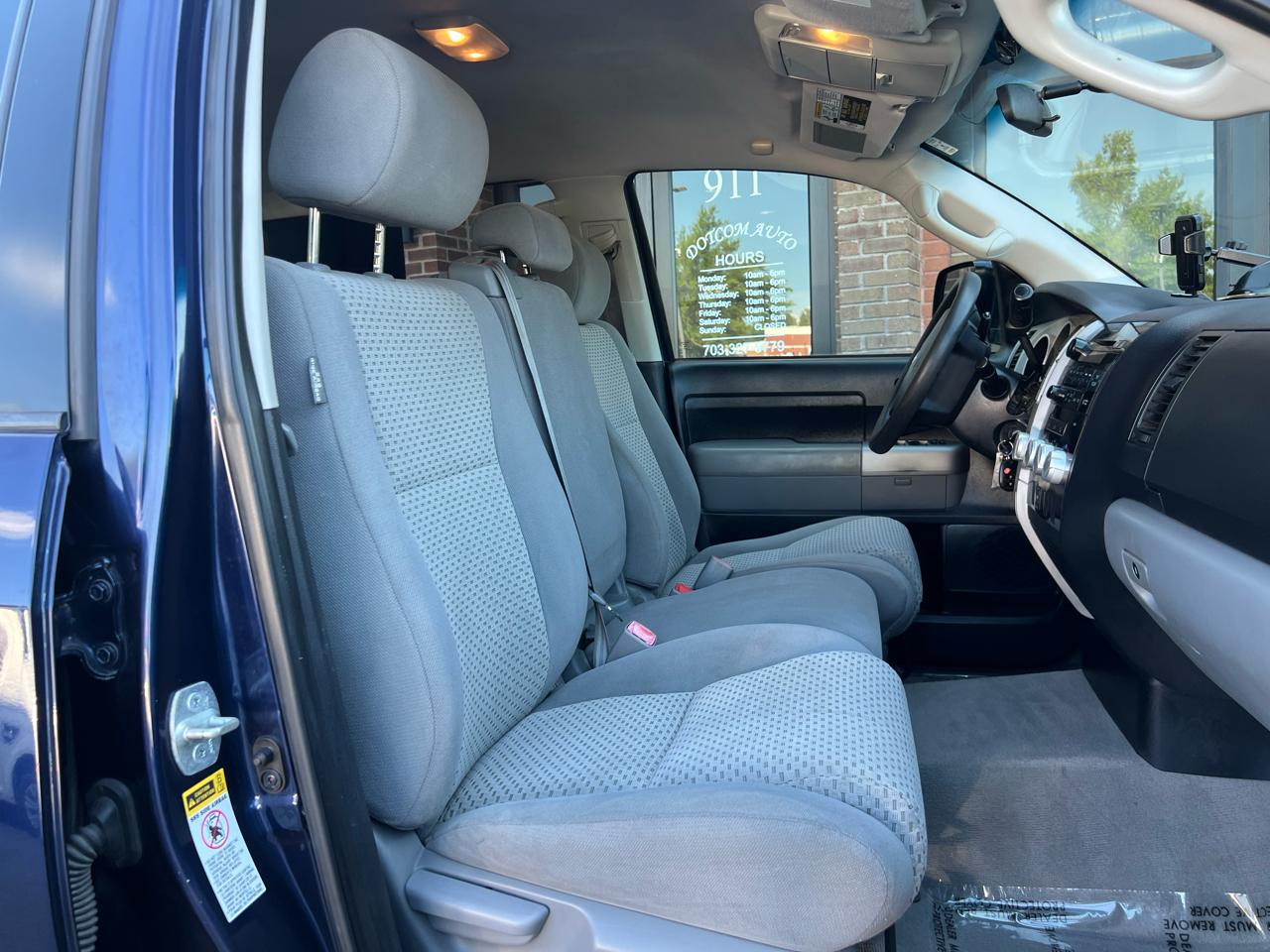 Toyota Tundra SR5 Double Cab 4WD 2007