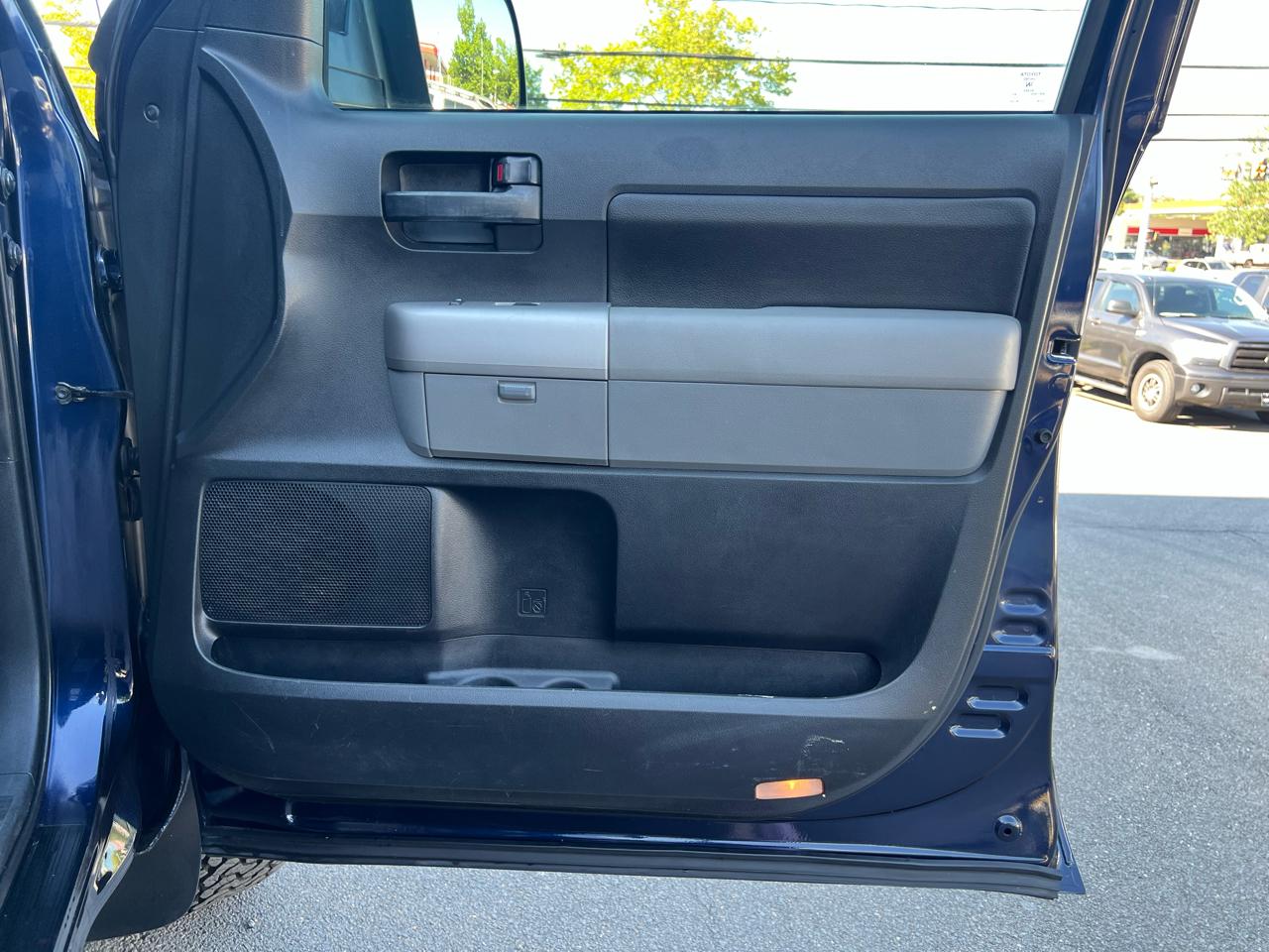 Toyota Tundra SR5 Double Cab 4WD 2007