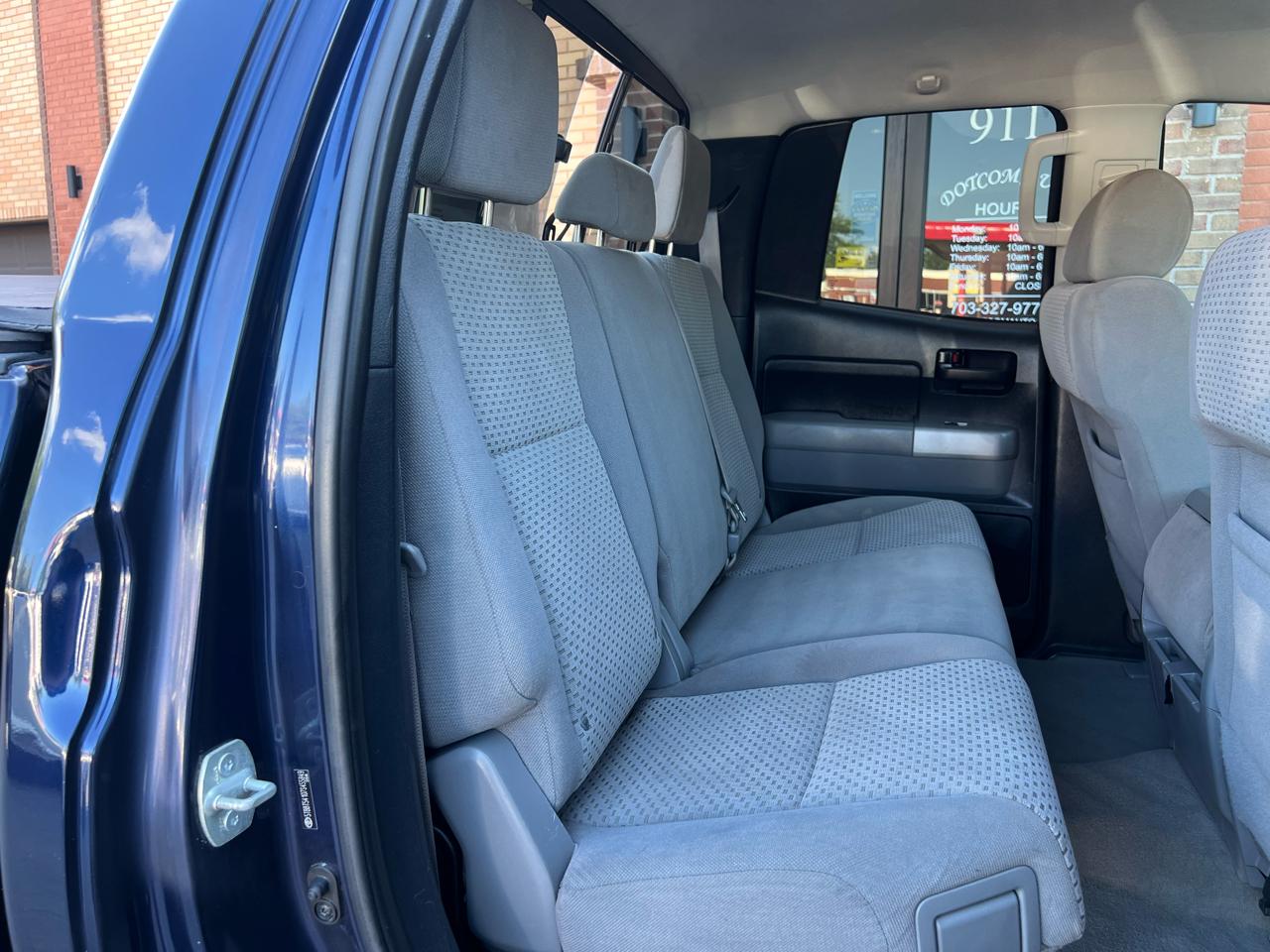 Toyota Tundra SR5 Double Cab 4WD 2007
