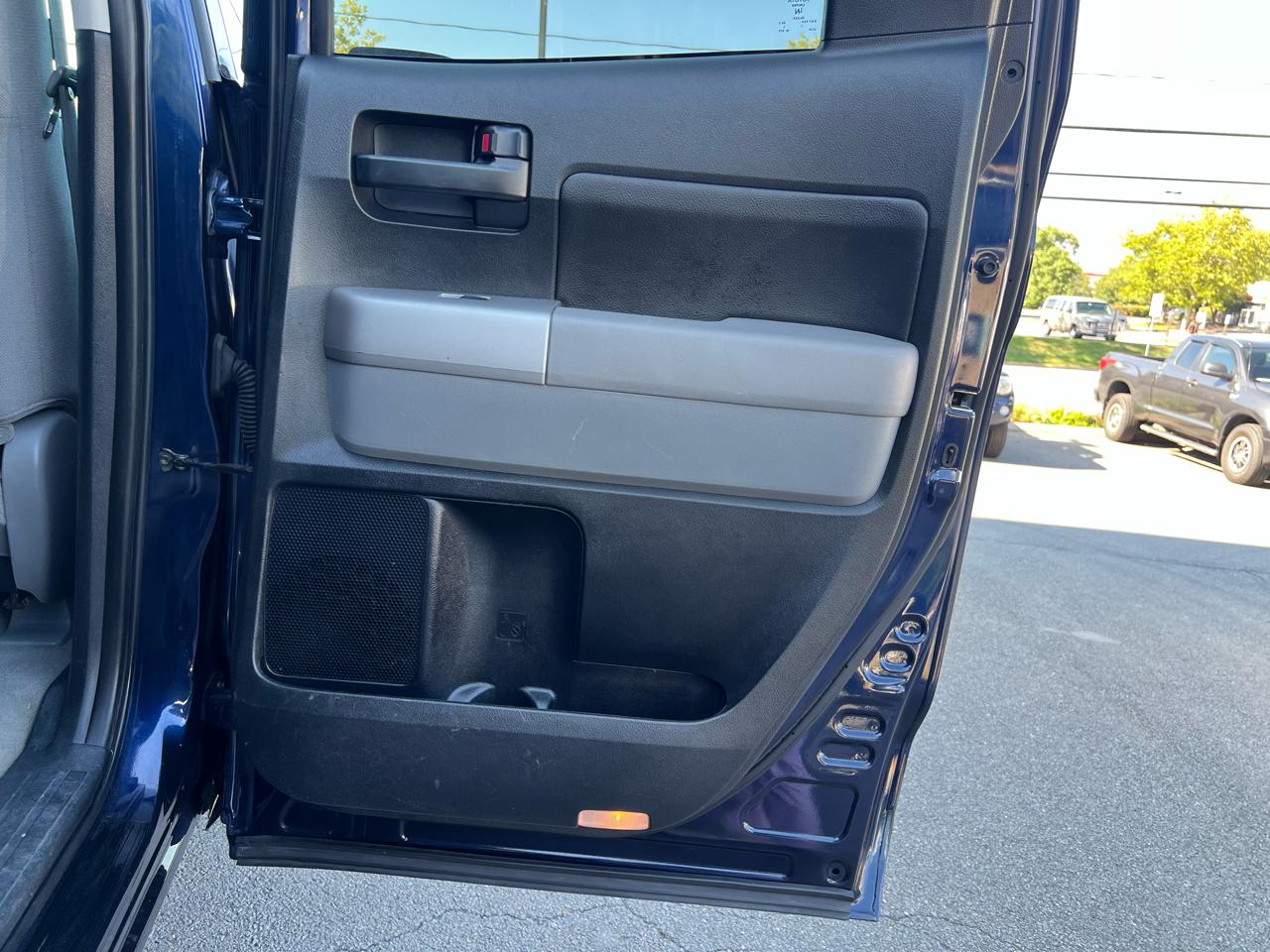 Toyota Tundra SR5 Double Cab 4WD 2007