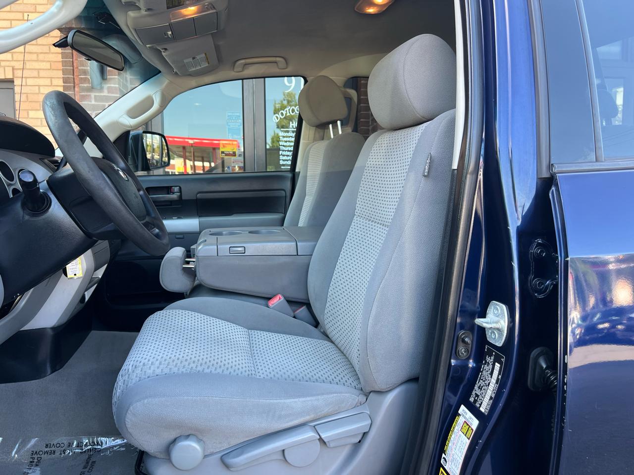Toyota Tundra SR5 Double Cab 4WD 2007