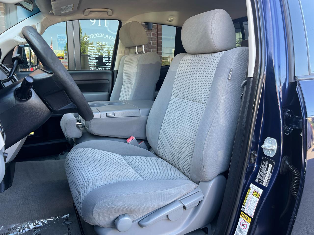 Toyota Tundra SR5 Double Cab 4WD 2007