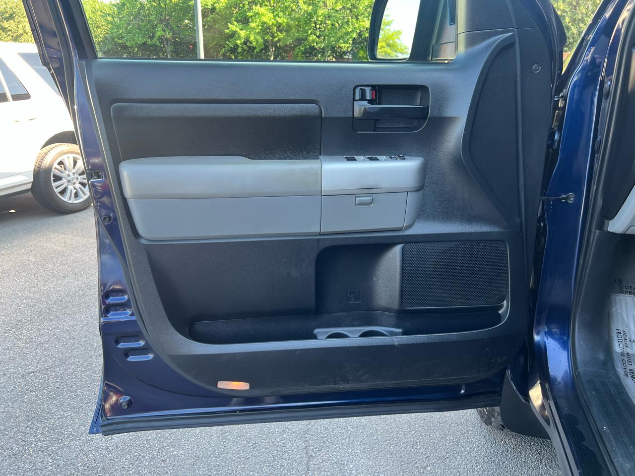 Toyota Tundra SR5 Double Cab 4WD 2007