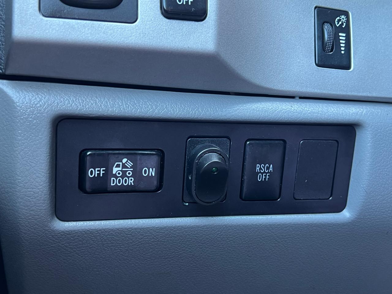 Toyota Tundra SR5 Double Cab 4WD 2007