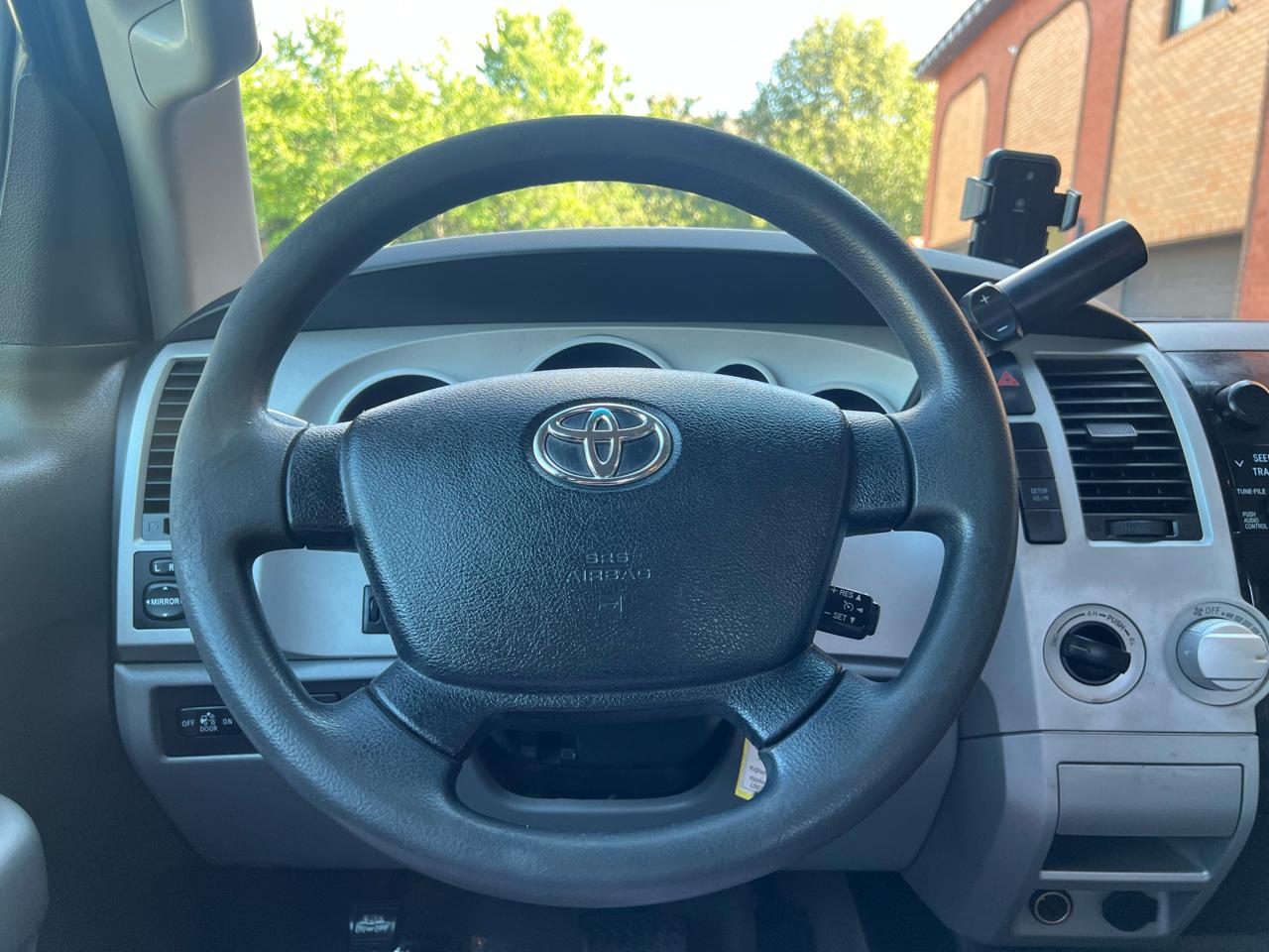 Toyota Tundra SR5 Double Cab 4WD 2007