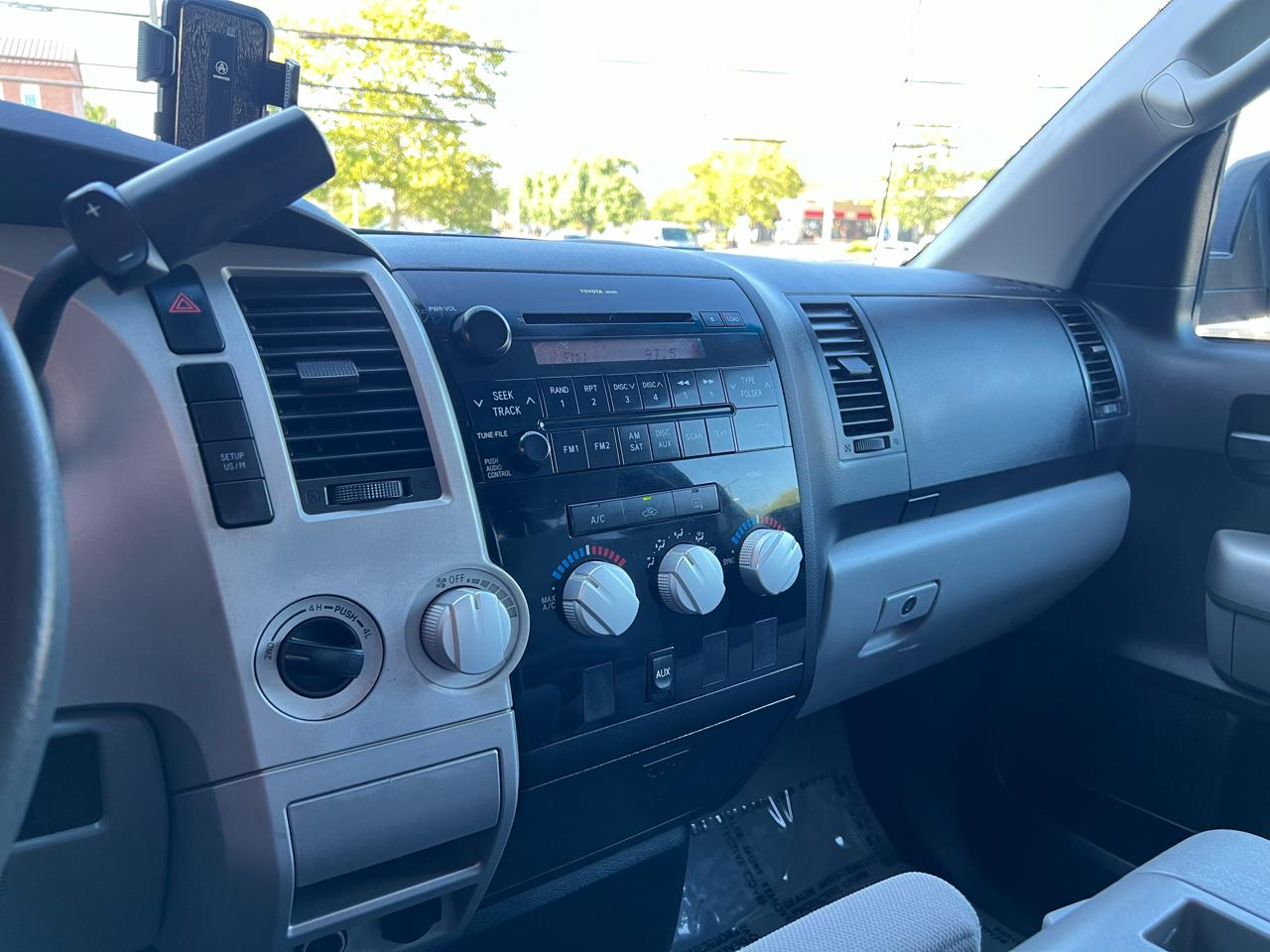 Toyota Tundra SR5 Double Cab 4WD 2007