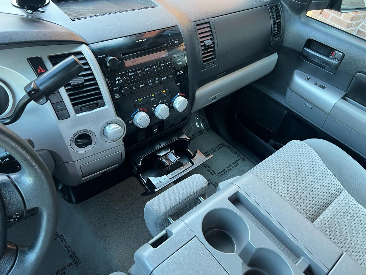 Toyota Tundra SR5 Double Cab 4WD 2007