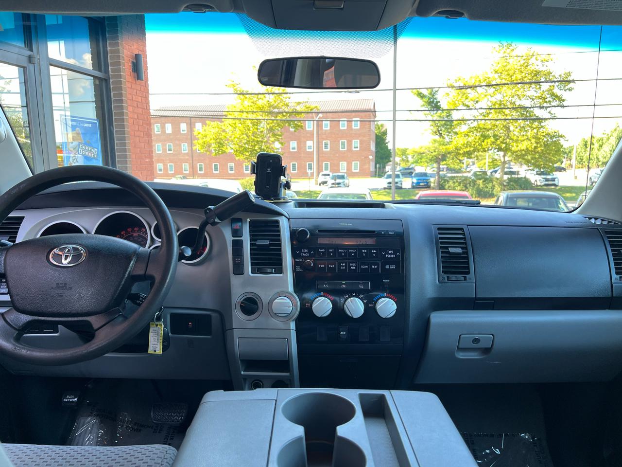 Toyota Tundra SR5 Double Cab 4WD 2007