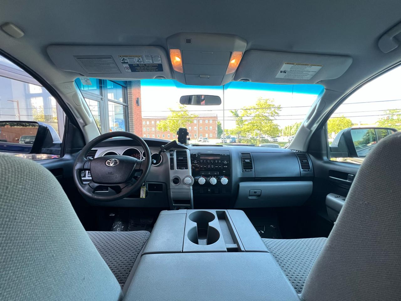Toyota Tundra SR5 Double Cab 4WD 2007