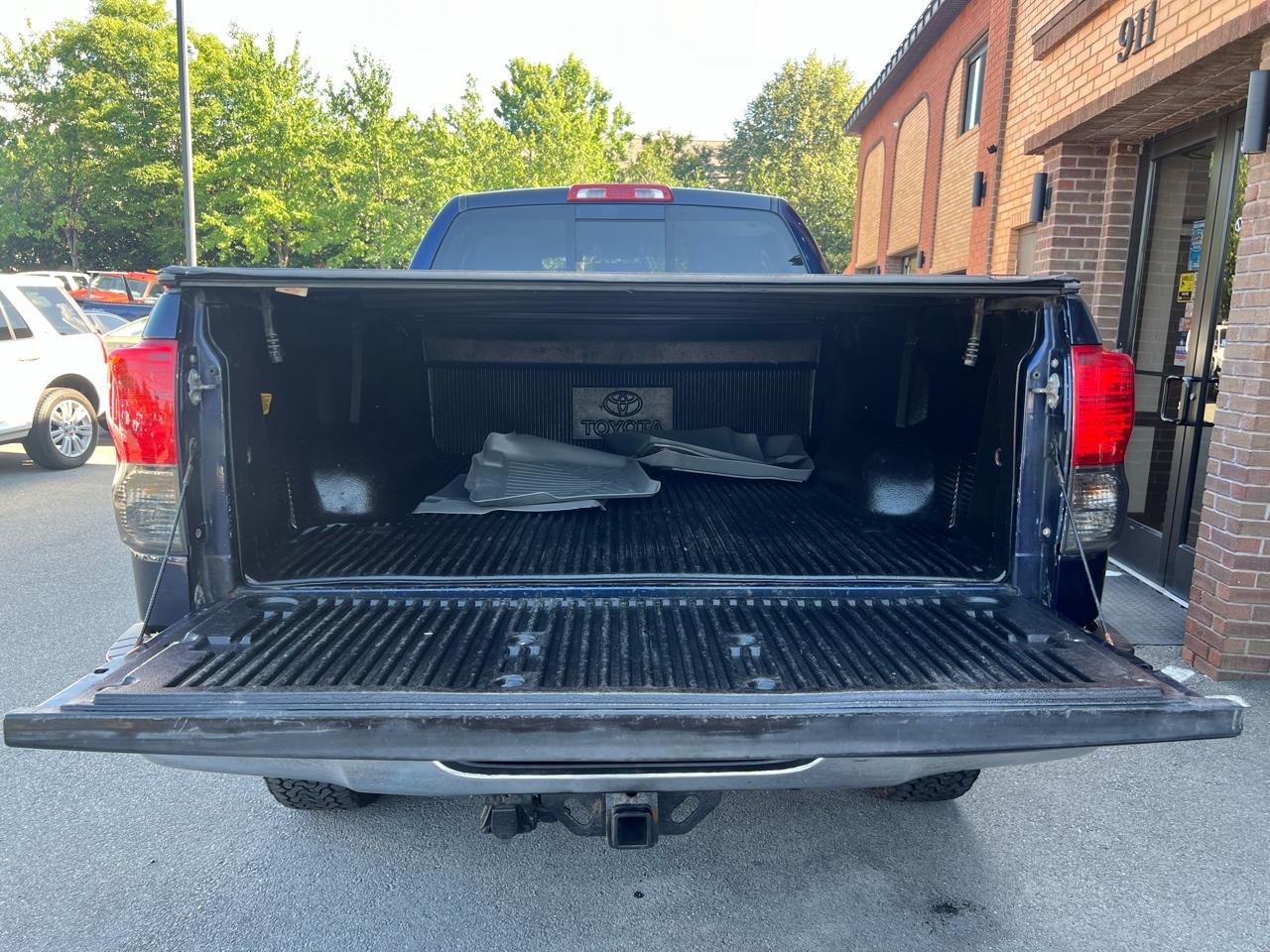 Toyota Tundra SR5 Double Cab 4WD 2007
