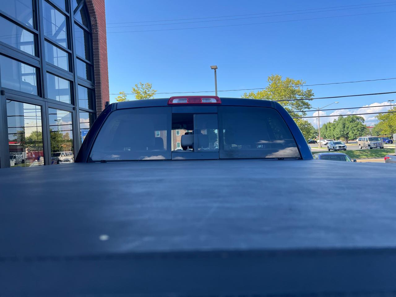 Toyota Tundra SR5 Double Cab 4WD 2007