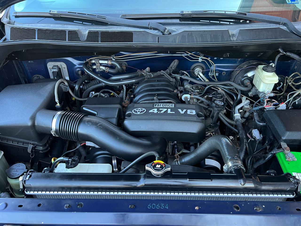 Toyota Tundra SR5 Double Cab 4WD 2007