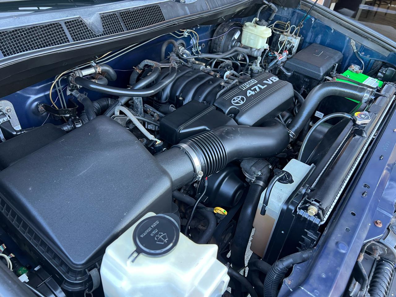 Toyota Tundra SR5 Double Cab 4WD 2007