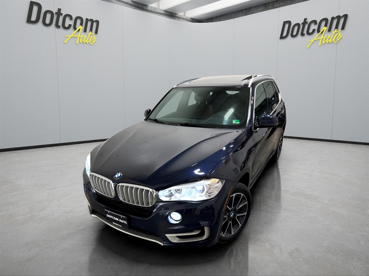 BMW X5 xDrive35i 2017