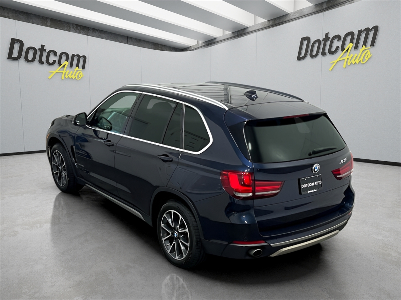 BMW X5 xDrive35i 2017