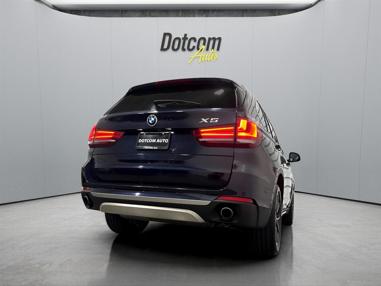 BMW X5 xDrive35i 2017