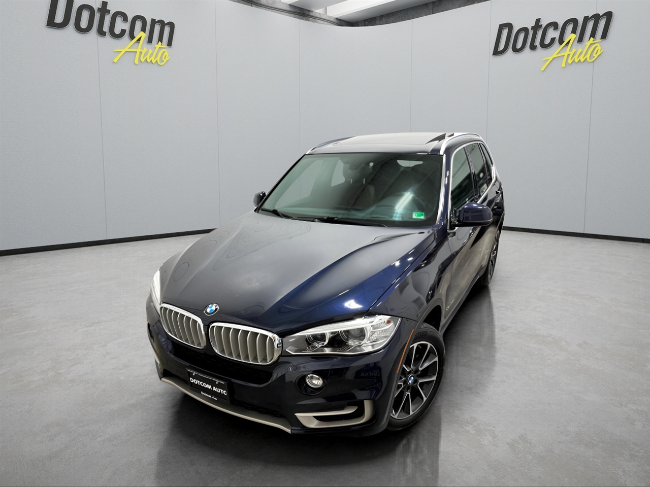 2017 BMW X5 xDrive35i