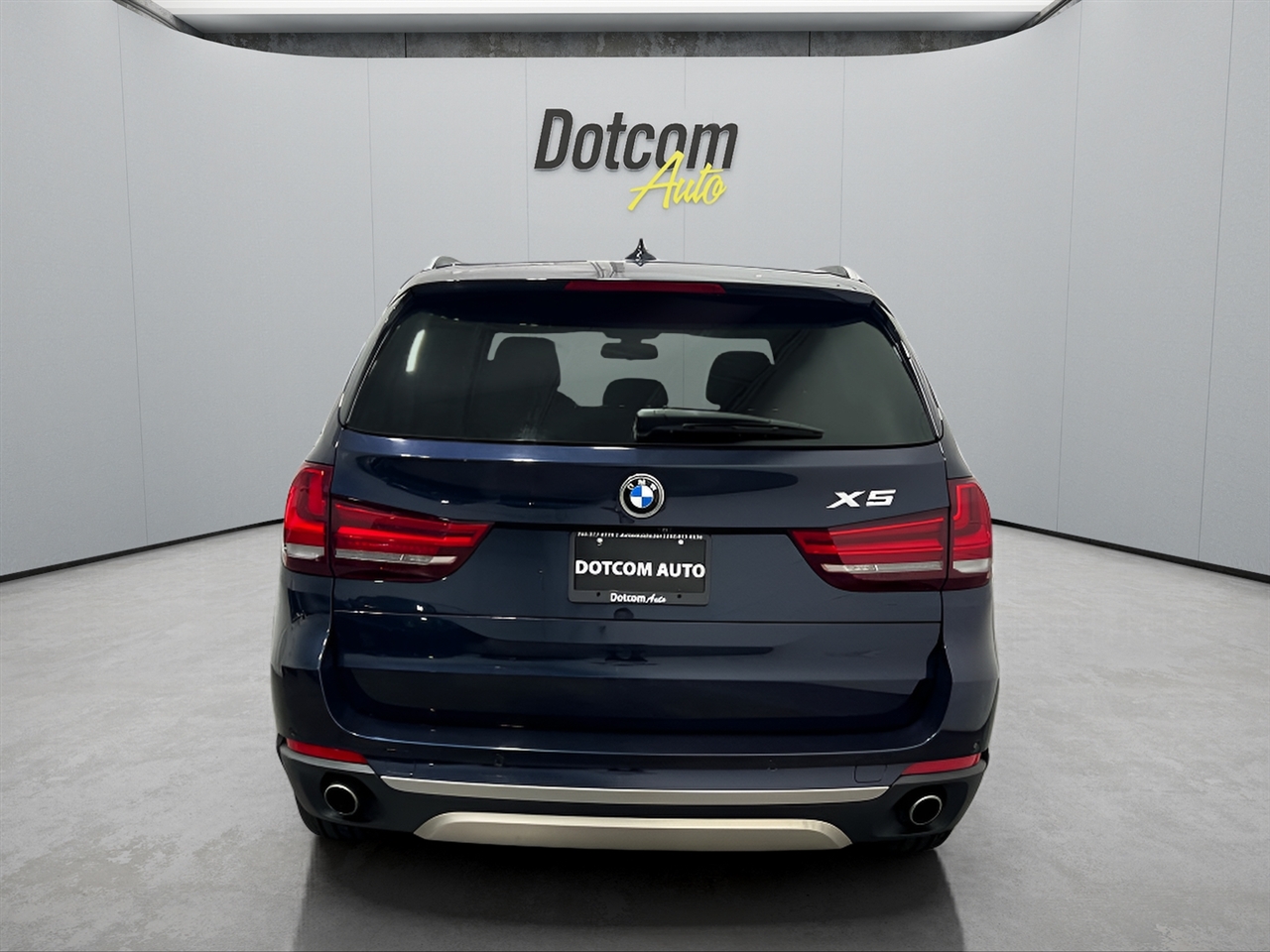 BMW X5 xDrive35i 2017