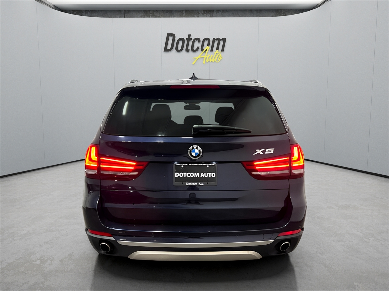 BMW X5 xDrive35i 2017