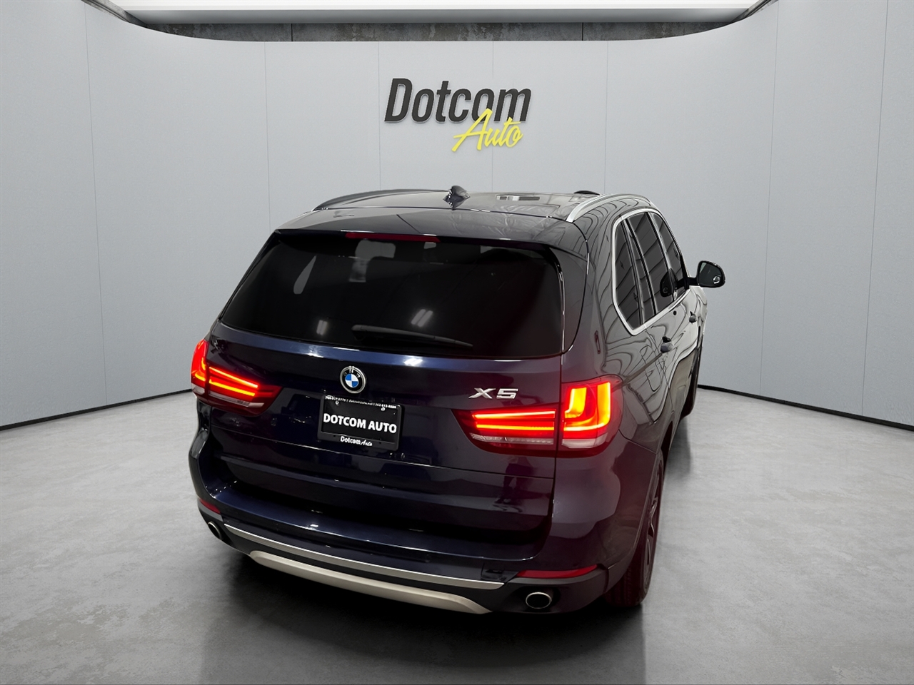 BMW X5 xDrive35i 2017