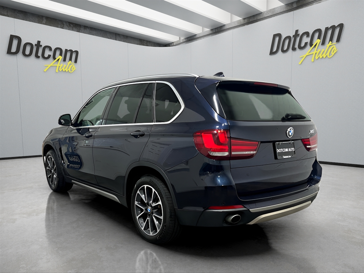BMW X5 xDrive35i 2017
