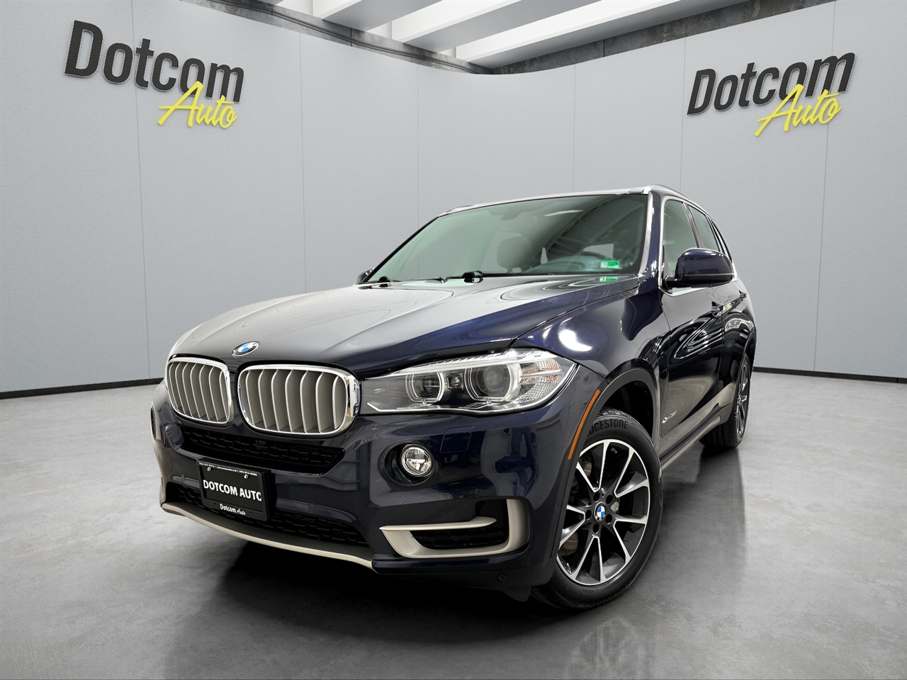 BMW X5 xDrive35i 2017
