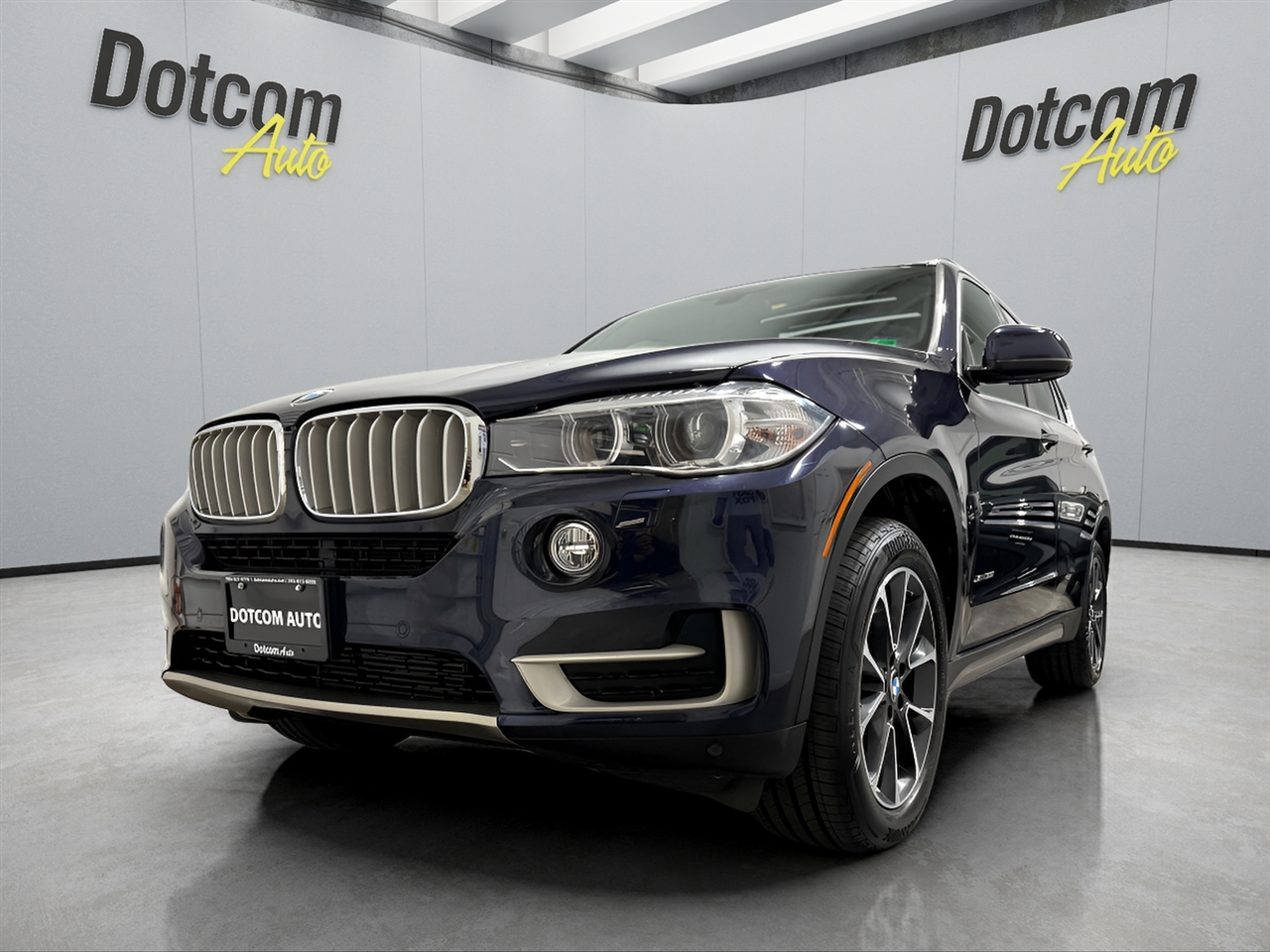 BMW X5 xDrive35i 2017