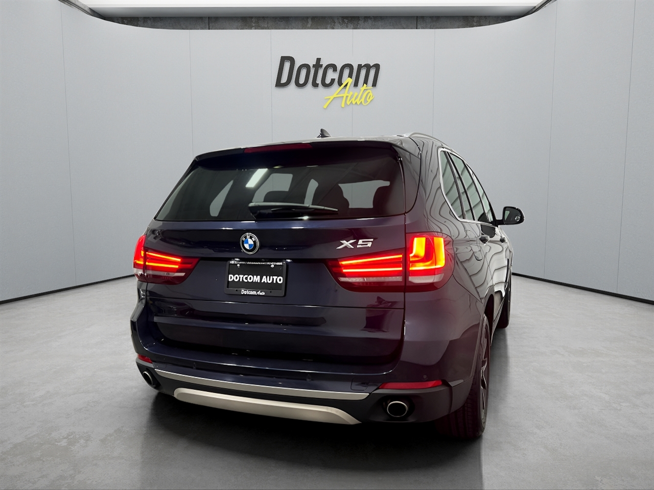 BMW X5 xDrive35i 2017