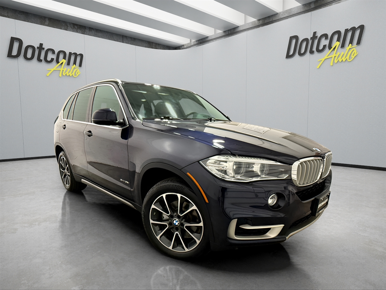 BMW X5 xDrive35i 2017