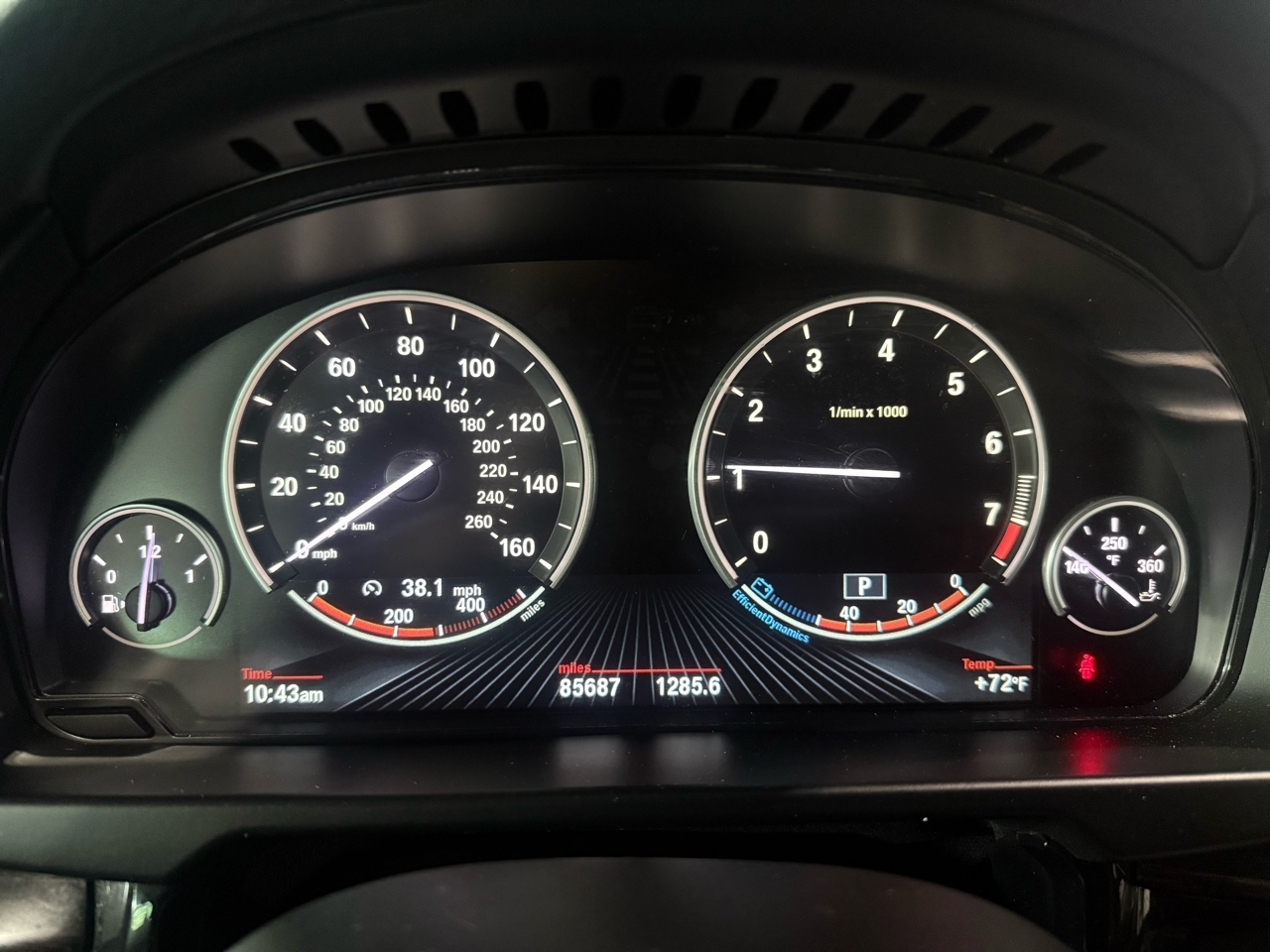 BMW X5 xDrive35i 2017