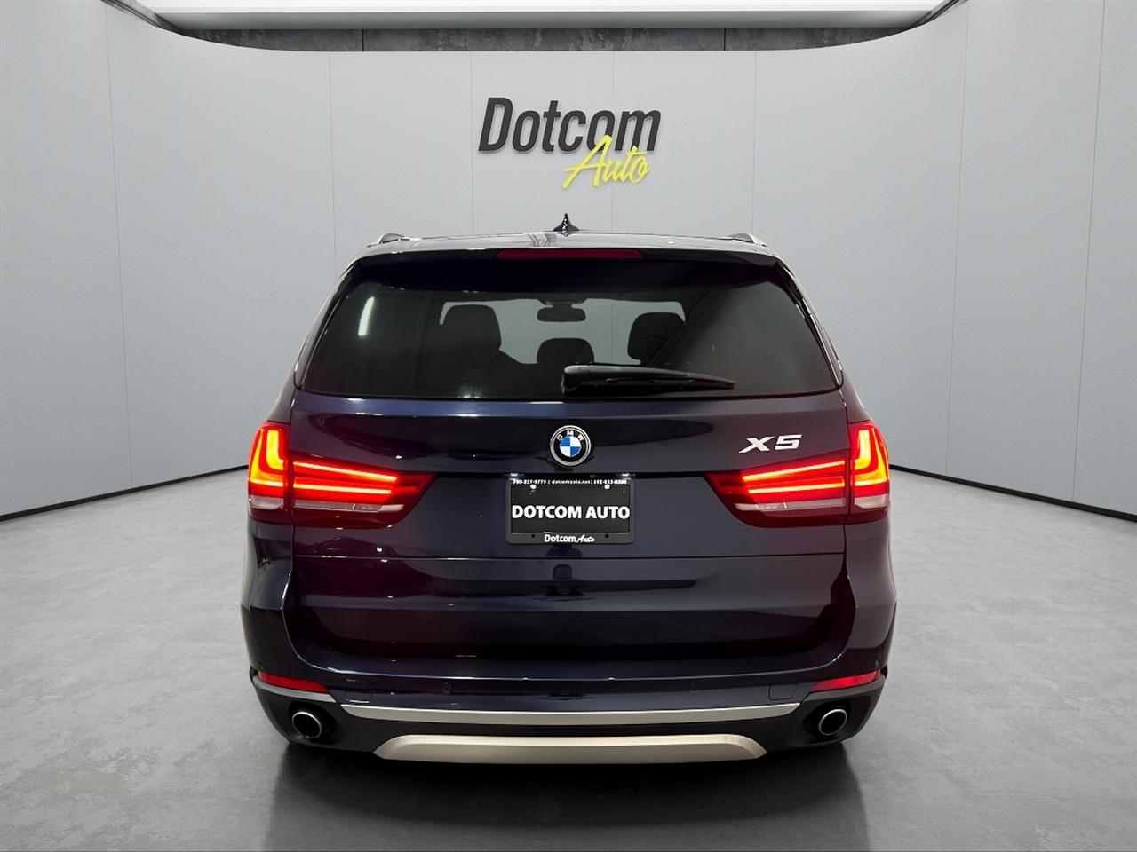 BMW X5 xDrive35i 2017