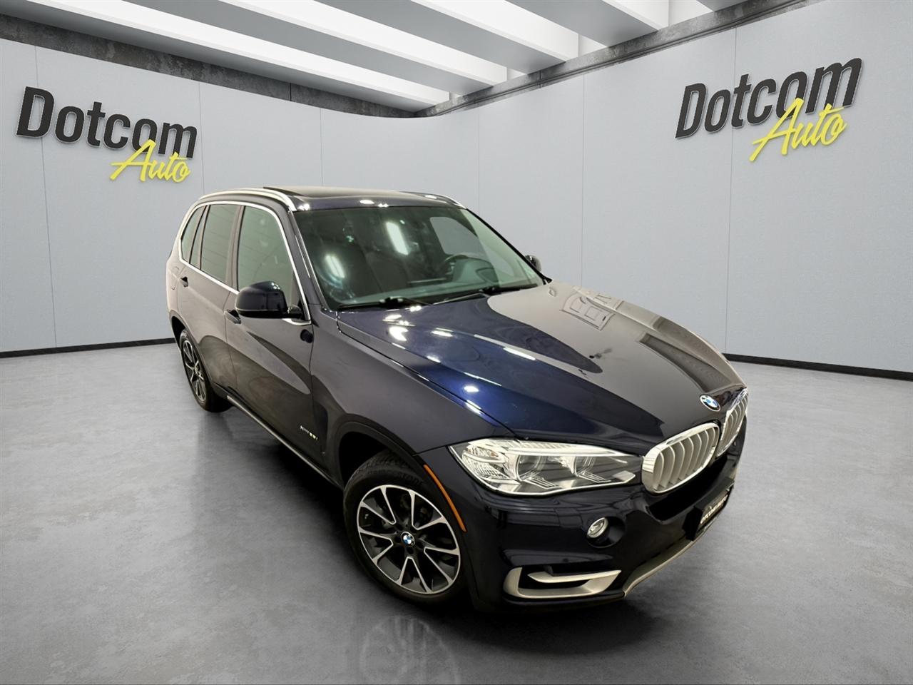 BMW X5 xDrive35i 2017