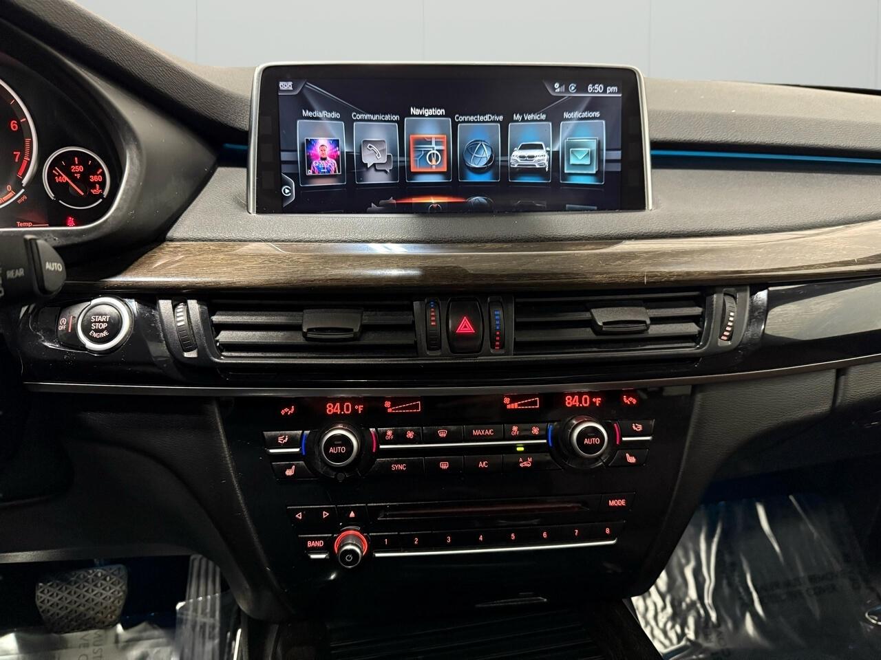 BMW X5 xDrive35i 2017