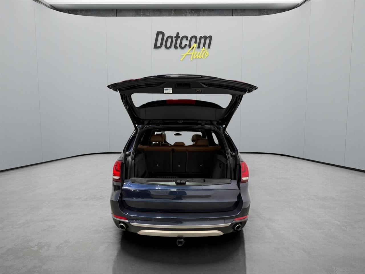 BMW X5 xDrive35i 2017