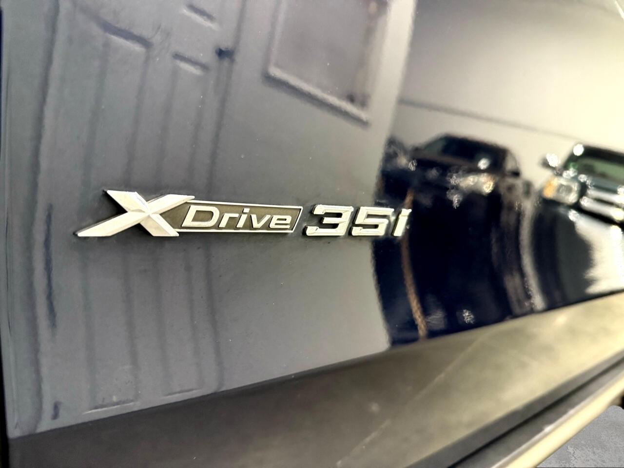 BMW X5 xDrive35i 2017