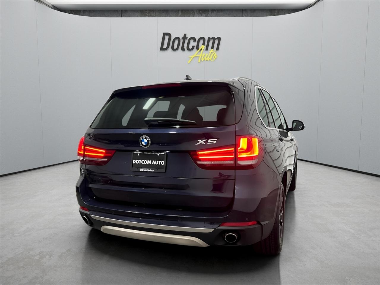 BMW X5 xDrive35i 2017