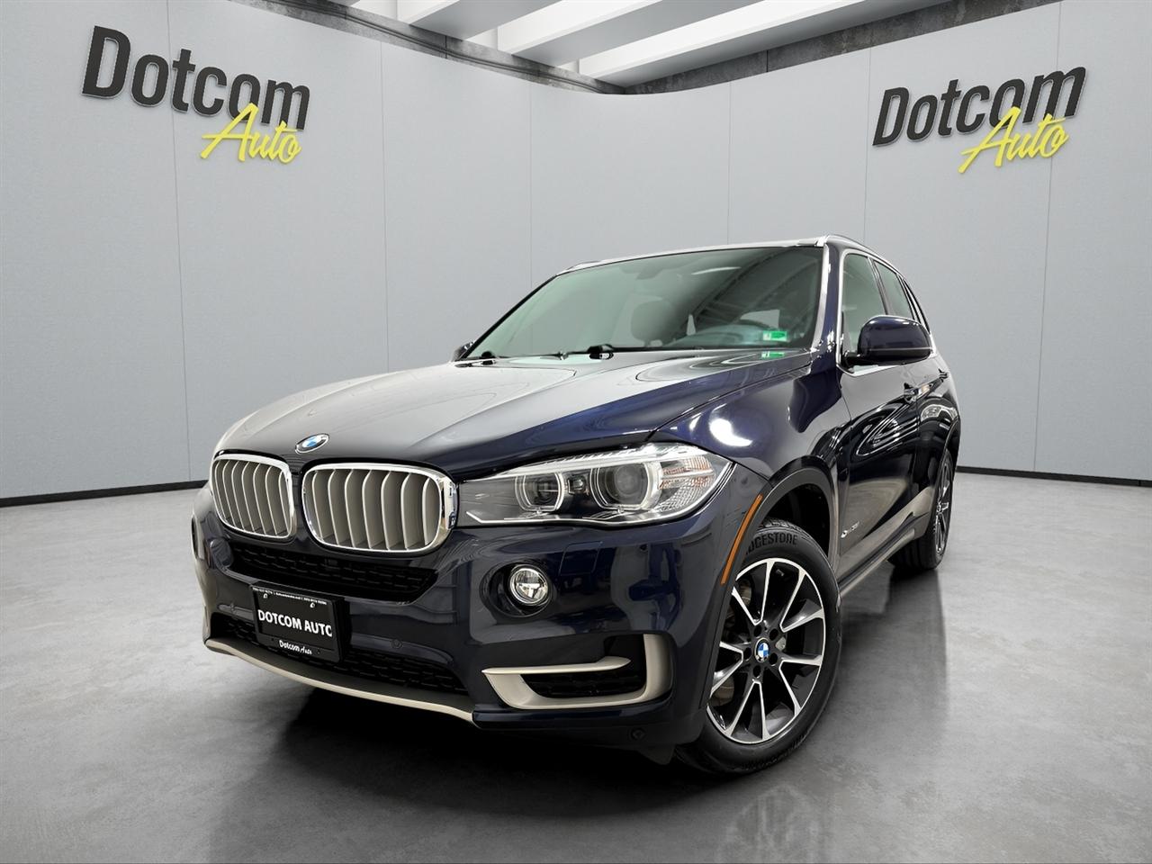 BMW X5 xDrive35i 2017