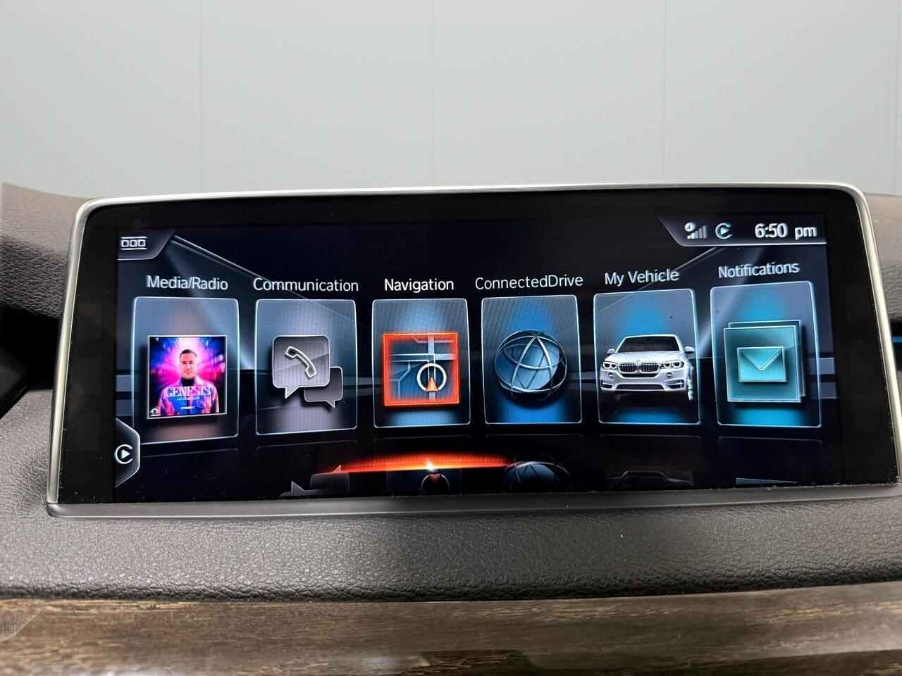 BMW X5 xDrive35i 2017