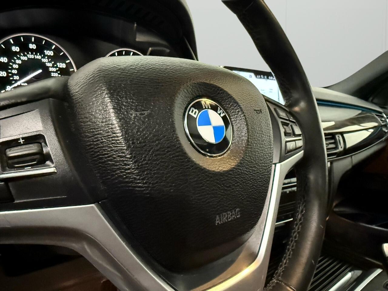 BMW X5 xDrive35i 2017