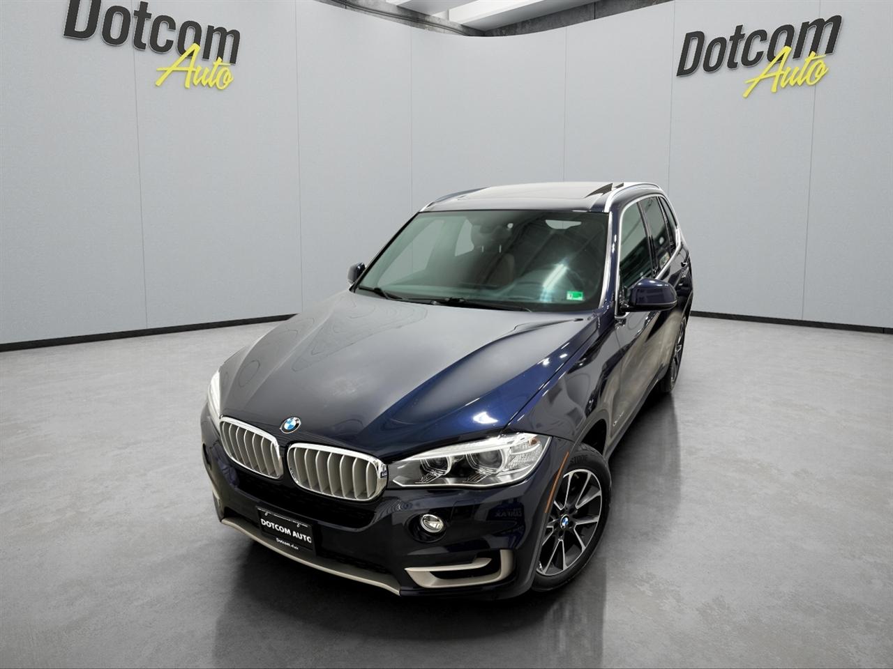 2017 BMW X5 xDrive35i