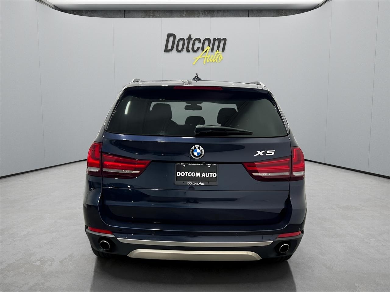 BMW X5 xDrive35i 2017