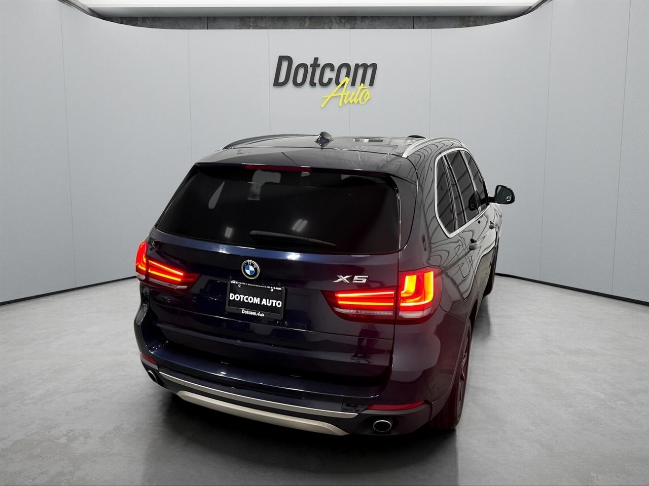 BMW X5 xDrive35i 2017