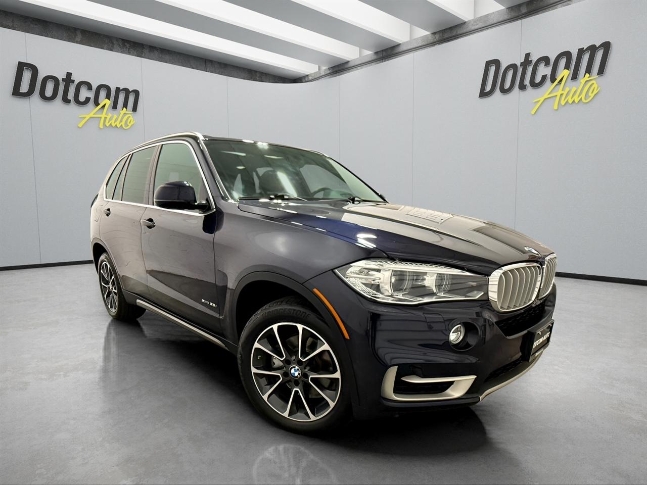 BMW X5 xDrive35i 2017