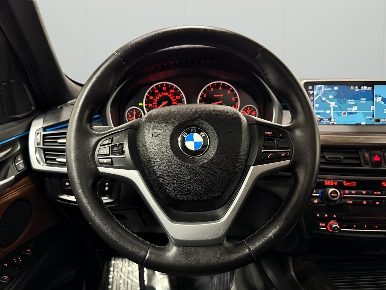 BMW X5 xDrive35i 2017
