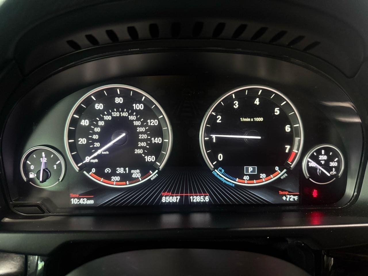 BMW X5 xDrive35i 2017