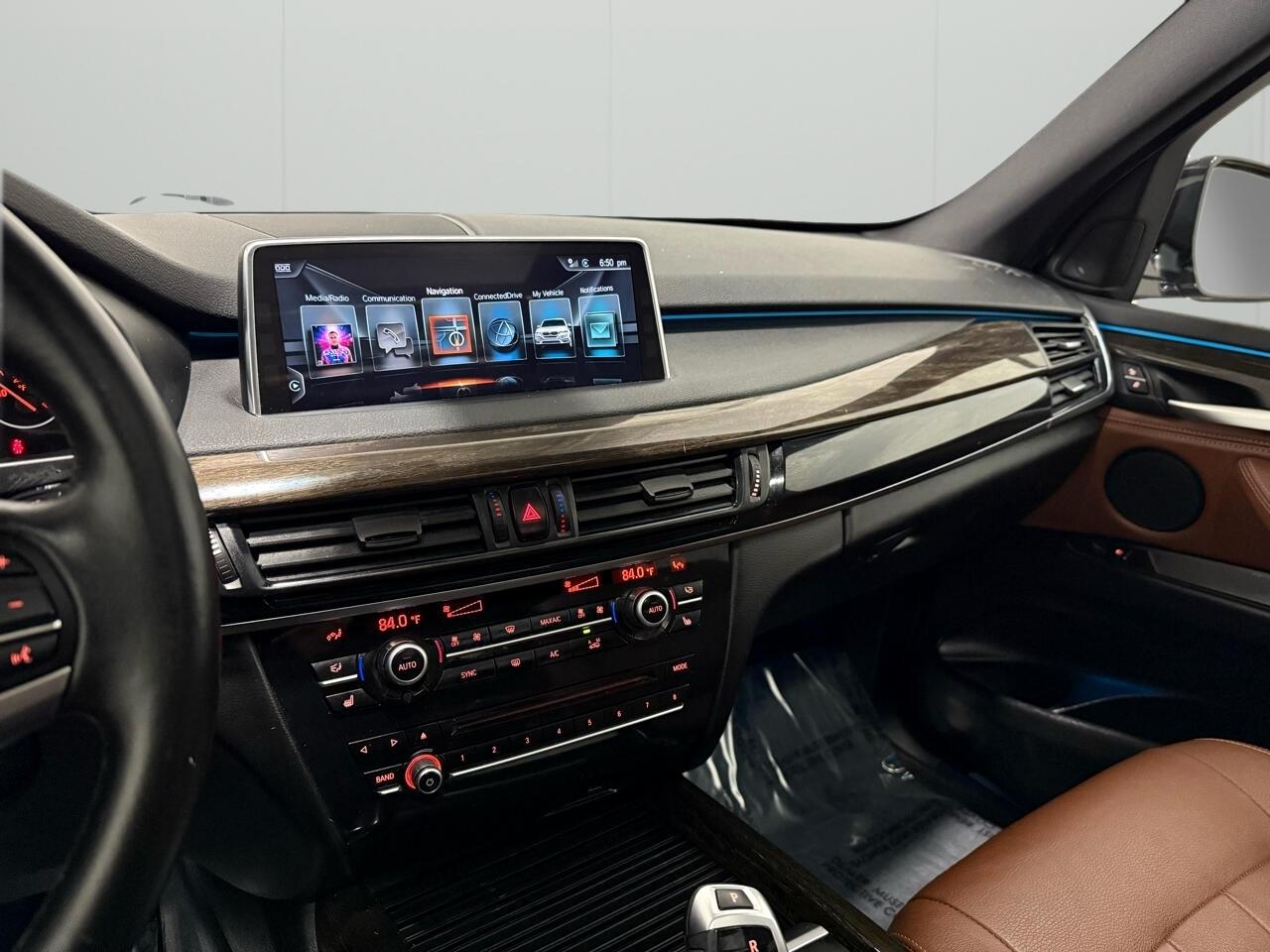 BMW X5 xDrive35i 2017