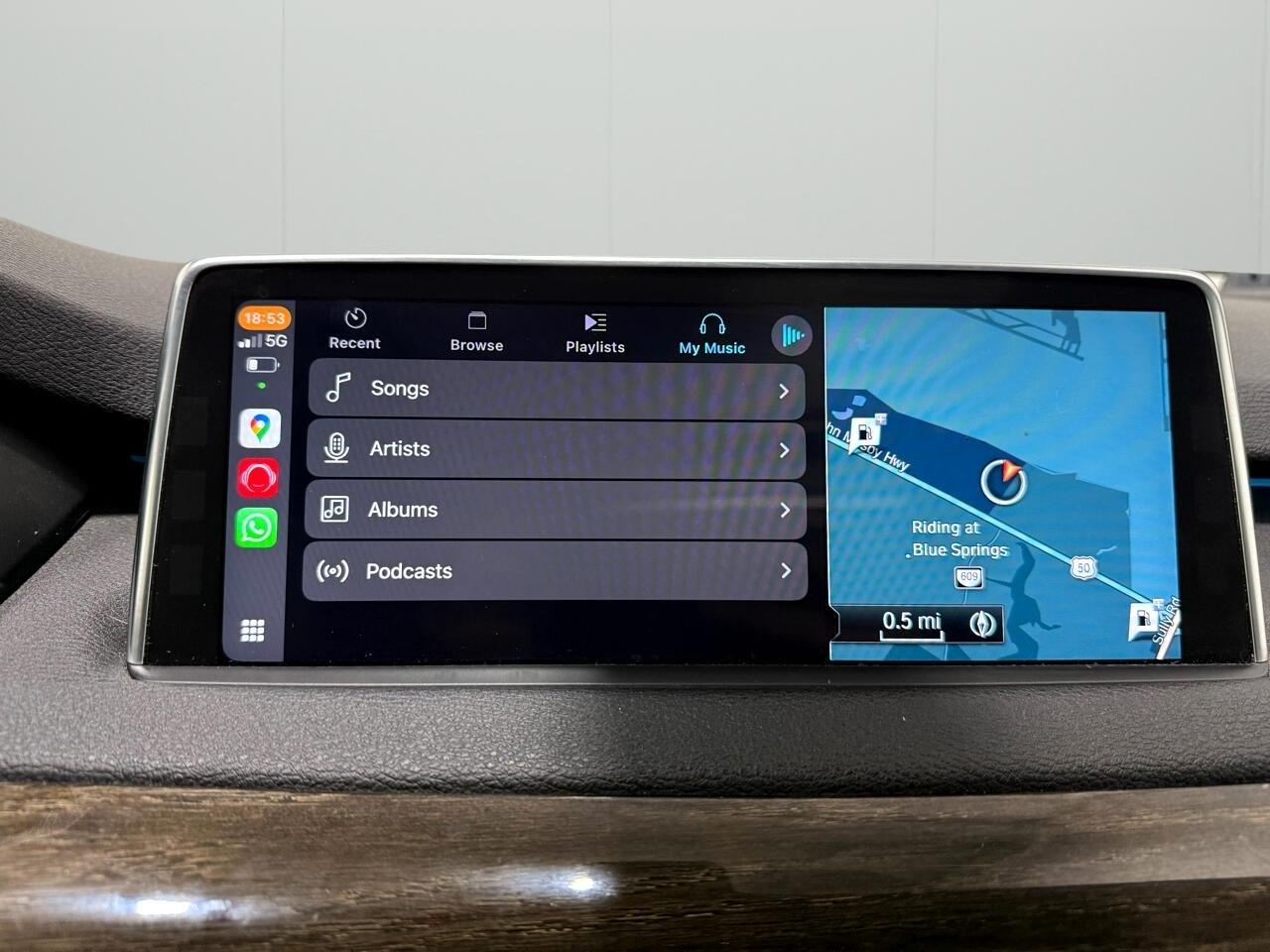 BMW X5 xDrive35i 2017