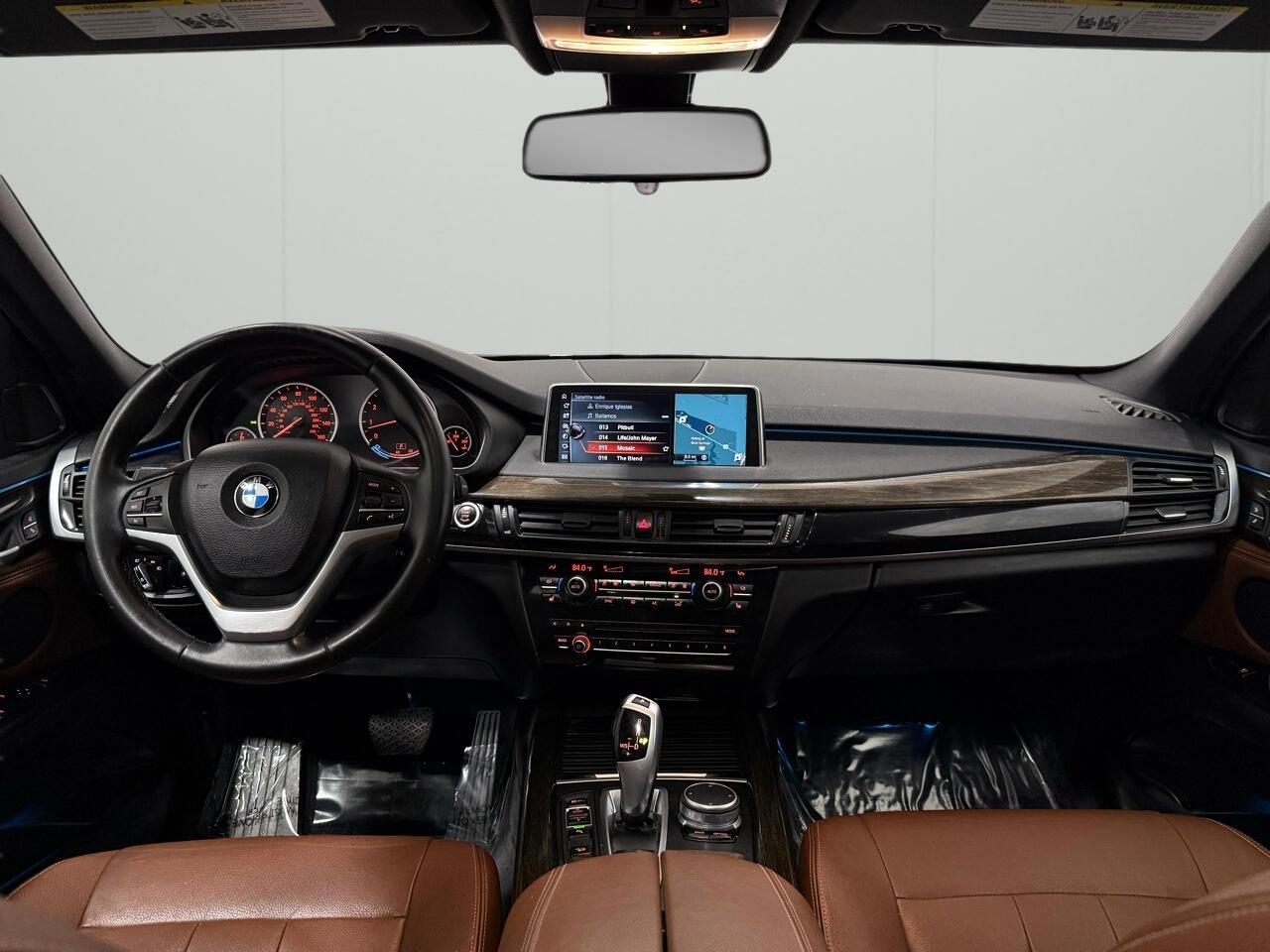 BMW X5 xDrive35i 2017