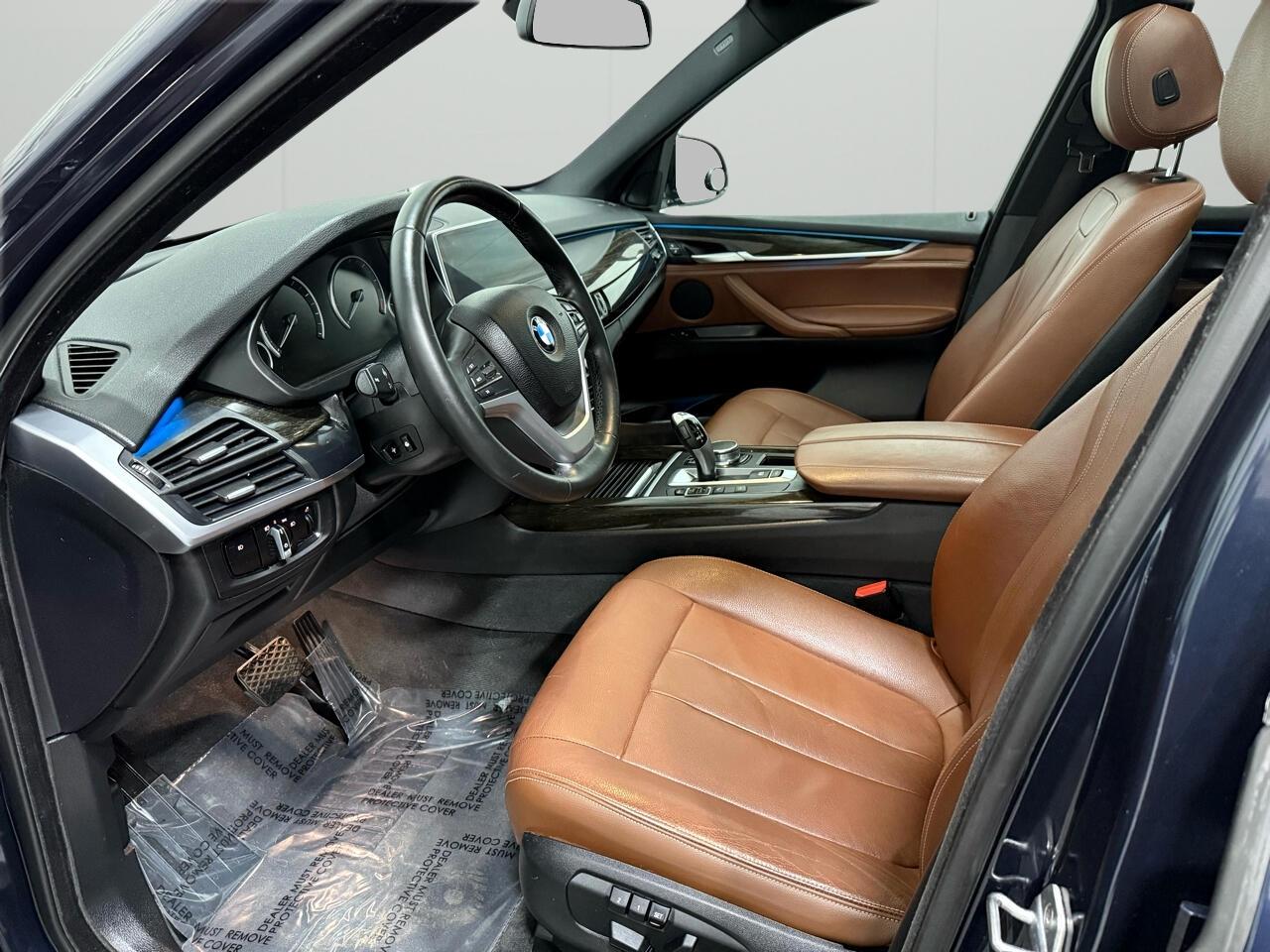 BMW X5 xDrive35i 2017