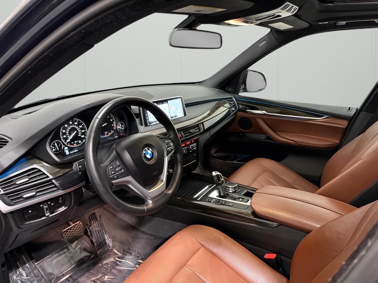 BMW X5 xDrive35i 2017
